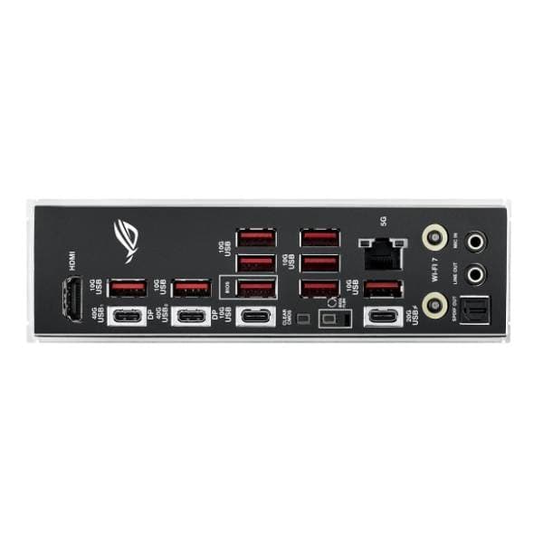 ASUS ROG STRIX X870E-E GAMING WIFI matična ploča 4