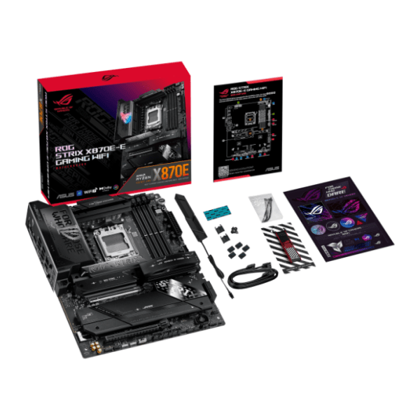 ASUS ROG STRIX X870E-E GAMING WIFI matična ploča 7