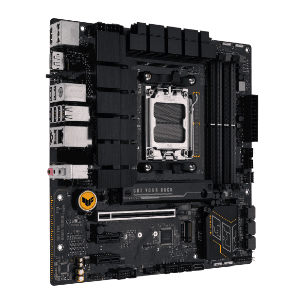 ASUS TUF GAMING B650M-E matična ploča 3