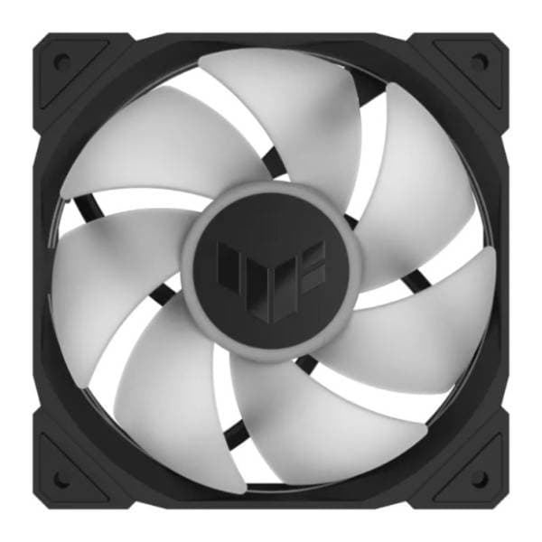 ASUS TUF Gaming TR120 ARGB Black Edition ventilator za PC 1