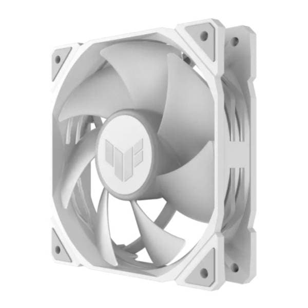 ASUS TUF Gaming TR120 ARGB White ventilator za PC 1