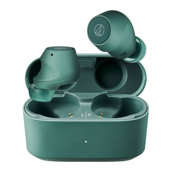 AUDIO-TECHNICA slušalice ATH-CKS30TW+GR 0