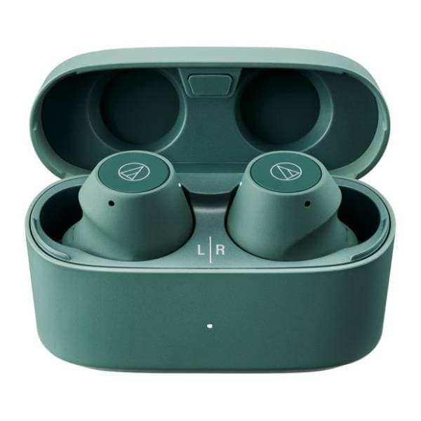 AUDIO-TECHNICA slušalice ATH-CKS30TW+GR 1