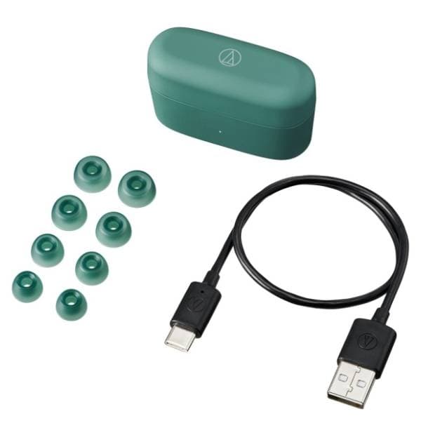 AUDIO-TECHNICA slušalice ATH-CKS30TW+GR 5