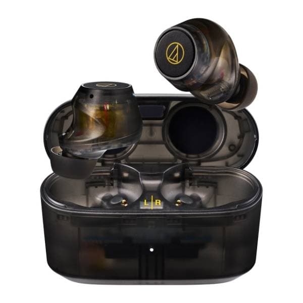 AUDIO-TECHNICA slušalice ATH-CKS30TW+TBK 1
