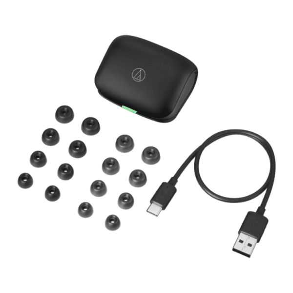 AUDIO-TECHNICA slušalice ATH-TWX7BK 3