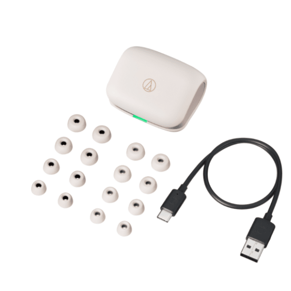 AUDIO-TECHNICA slušalice ATH-TWX7WH 2