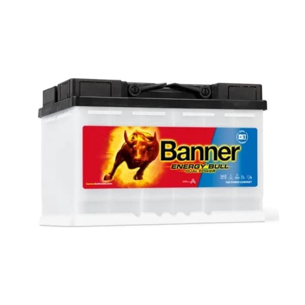 Banner ENERGY BULL DUAL POWER akumulator 12V 80Ah 680A desno+ 0