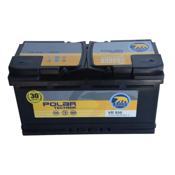 BAREN akumulator 12V 95Ah 850A desno+ 0