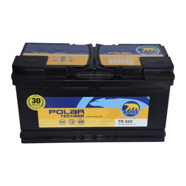 BAREN akumulator 12V 95Ah TR850A desno+ 0