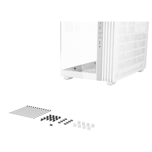 Be Quiet kućište Light Base 900 DX White BGW70 5