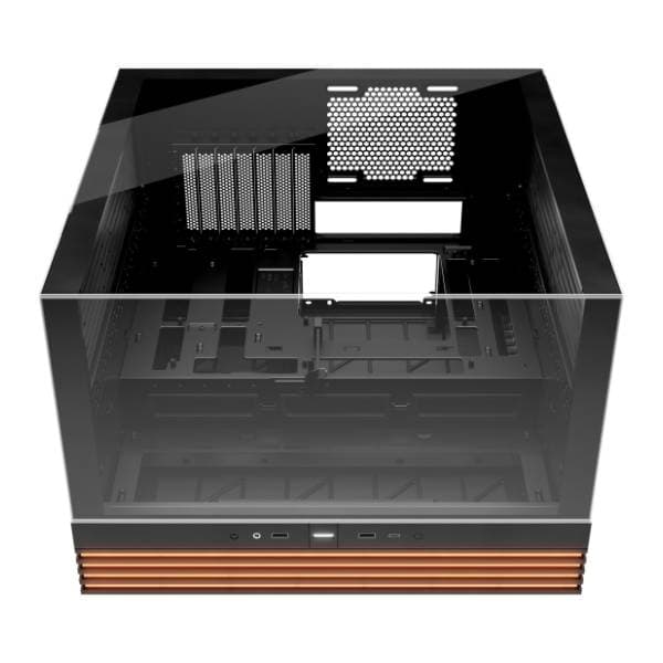 Be Quiet kućište Light Base Black 600 DX BGW65 4