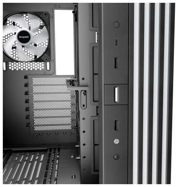 Be Quiet kućište Light Base Black 600 DX BGW65 8