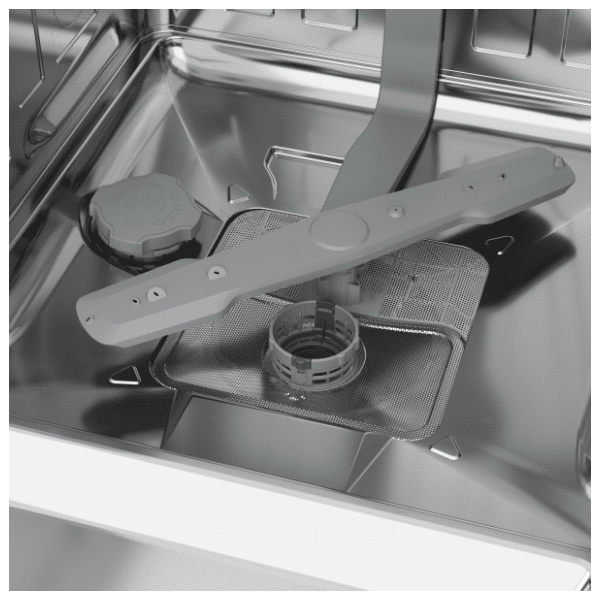 BEKO mašina za pranje sudova BDFN16431W 4