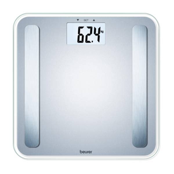 BEURER vaga BF183 siva 0