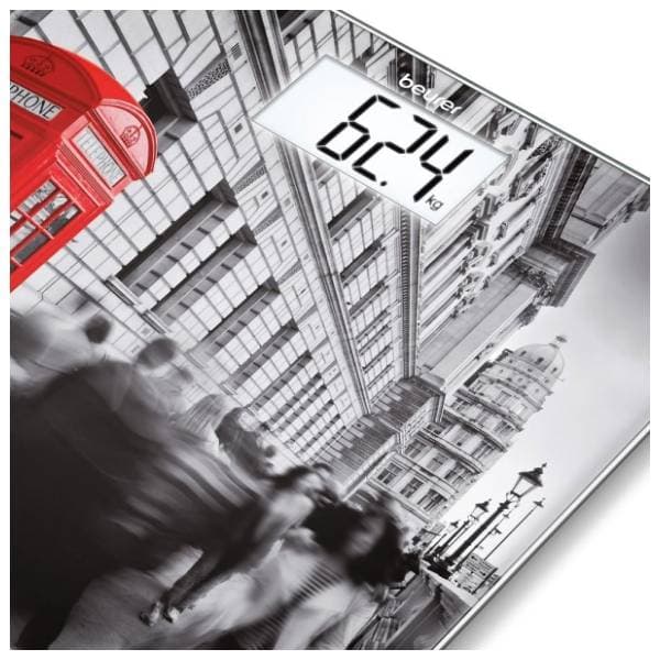 BEURER vaga GS 203 London 1