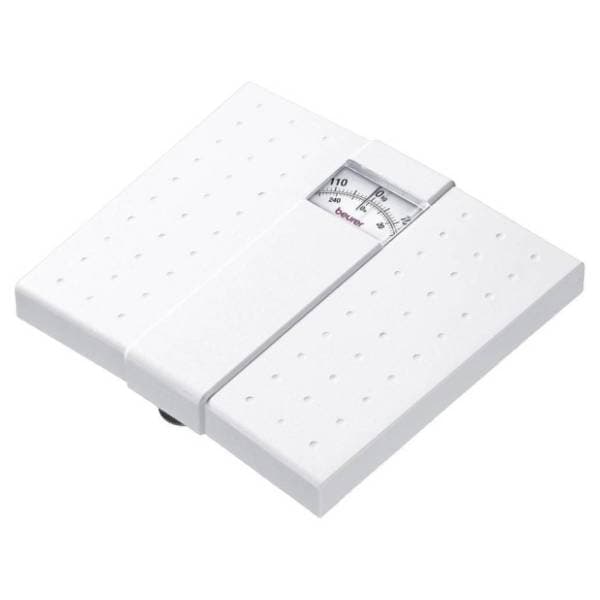 BEURER vaga MS 01 bela 0