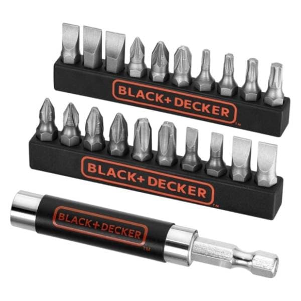 Black & Decker 21-delni set bitova A7074 0