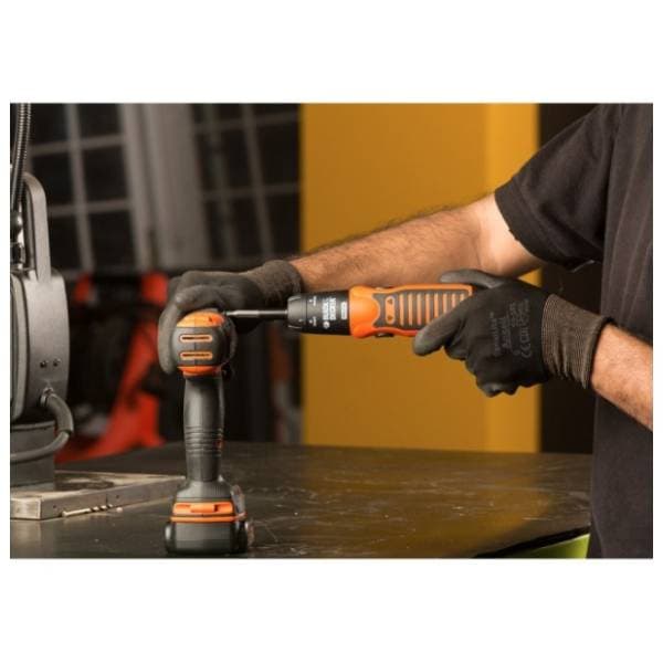 Black & Decker 21-delni set bitova A7074 2