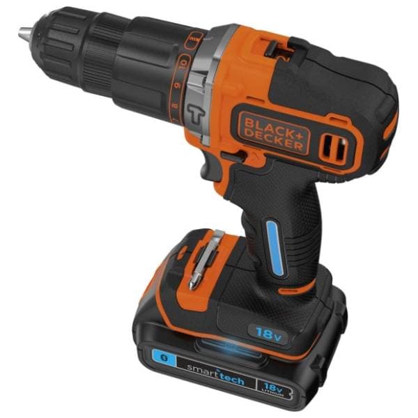 Black & Decker BDCHD18 aku bušilica 1