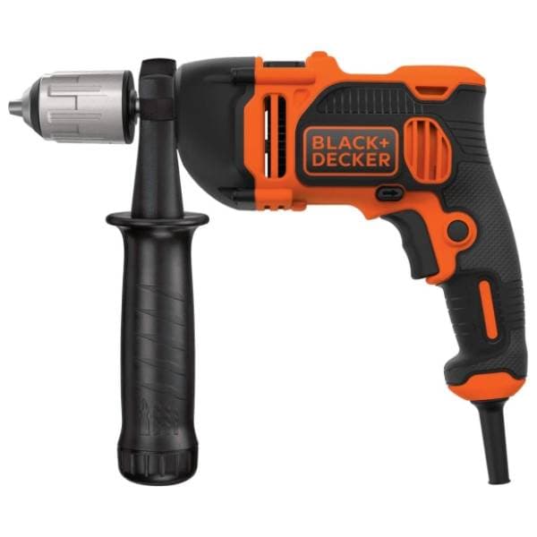 Black & Decker BEH850K udarna bušilica 1