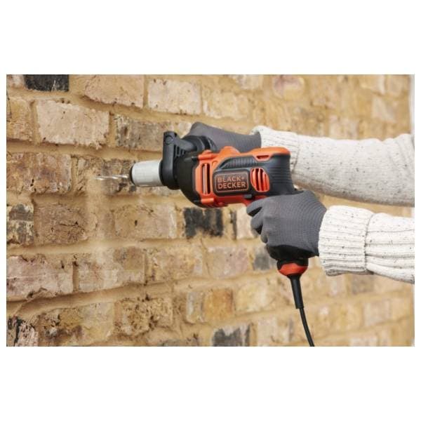Black & Decker BEH850K udarna bušilica 3