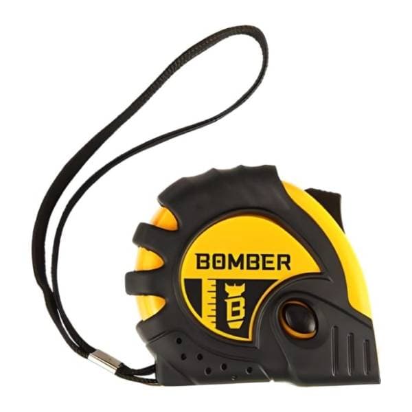 BOMBER 5m x 25mm metar 0