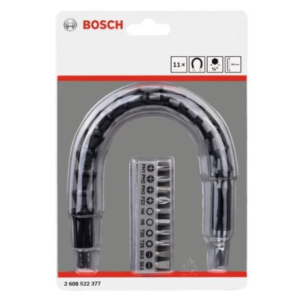 BOSCH 11-delni set bitova 2608522377 1
