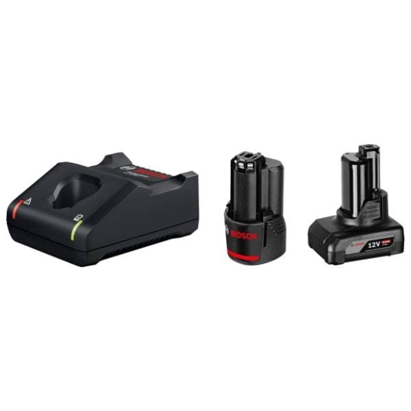 BOSCH 1600A01NC9 starter set baterije i punjač 0