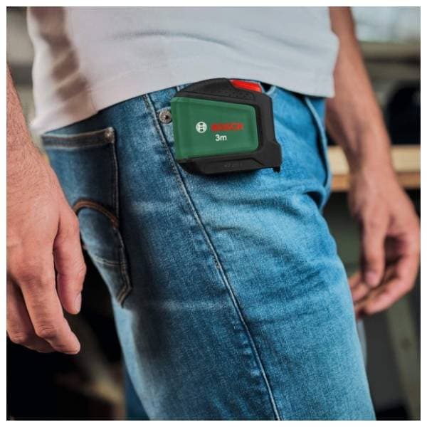 BOSCH 1600A027PJ 3m x 19mm metar 3