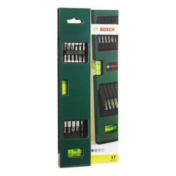 BOSCH 17-delni set bitova sa libelom 2607017070 1