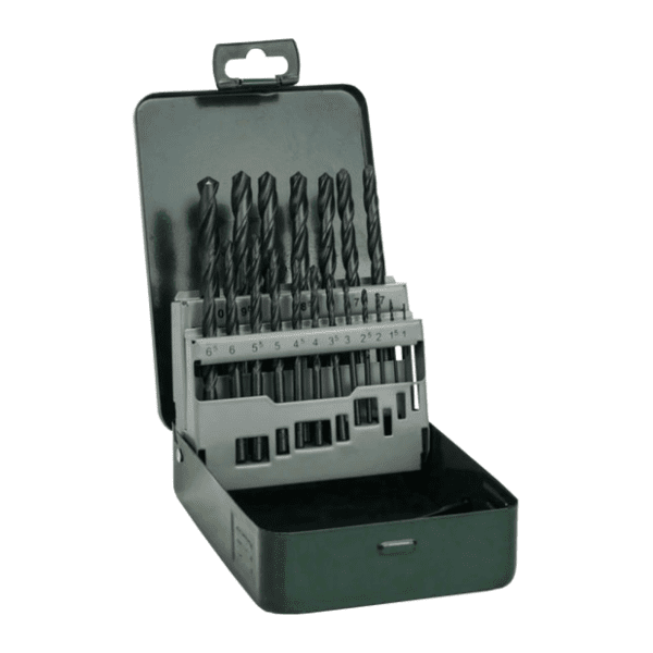 BOSCH 19-delni set HSS-R set burgija za metal 0
