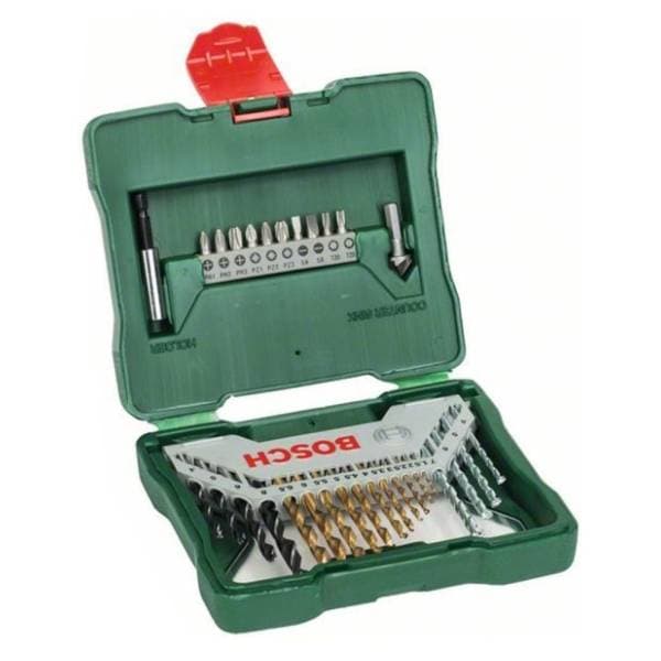 BOSCH 30-delni X-Line titanium set 2607019324 0
