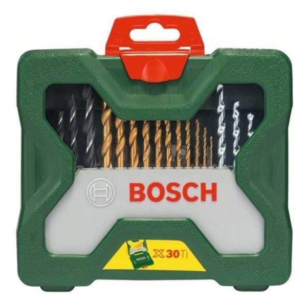 BOSCH 30-delni X-Line titanium set 2607019324 1