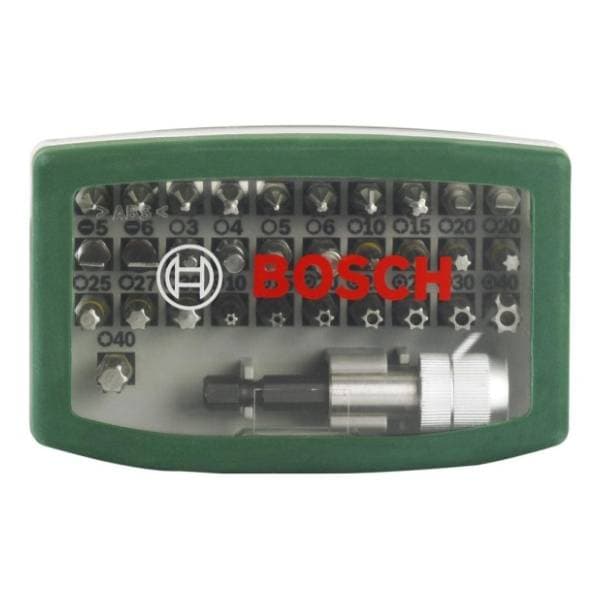 BOSCH 32-delni set bitova 2607017063 1