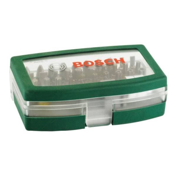 BOSCH 32-delni set bitova 2607017063 2