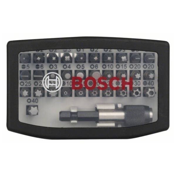 BOSCH 32-delni set bitova 2607017319 1