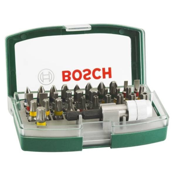 BOSCH 32-delni set Extra Hard bitova Promoline 2607017560 0
