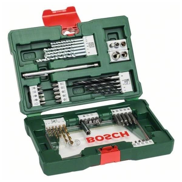 BOSCH 48-delni V-Line TiN set burgija i bitova 2607017314 0