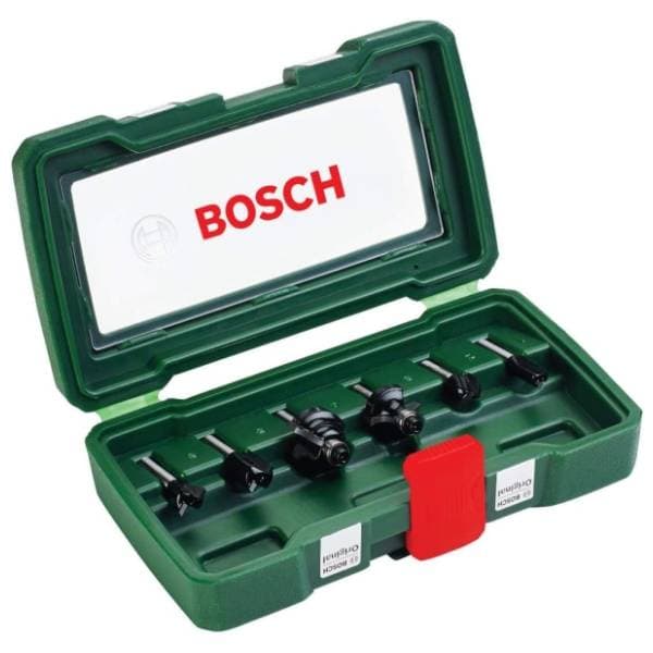 BOSCH 6-delni set TC glodala 2607019464 0