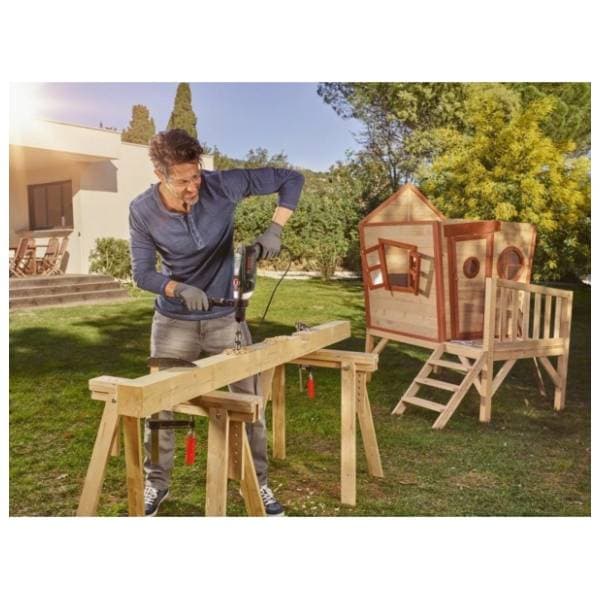 BOSCH AdvancedImpact 900 vibraciona bušilica 3