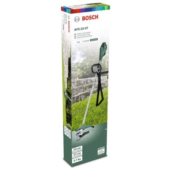 BOSCH AFS 23-37 električni trimer za travu 4