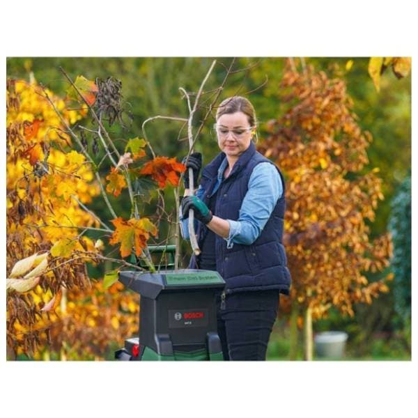 BOSCH AXT 25 D 0600803103 tiha seckalica drobilica 3