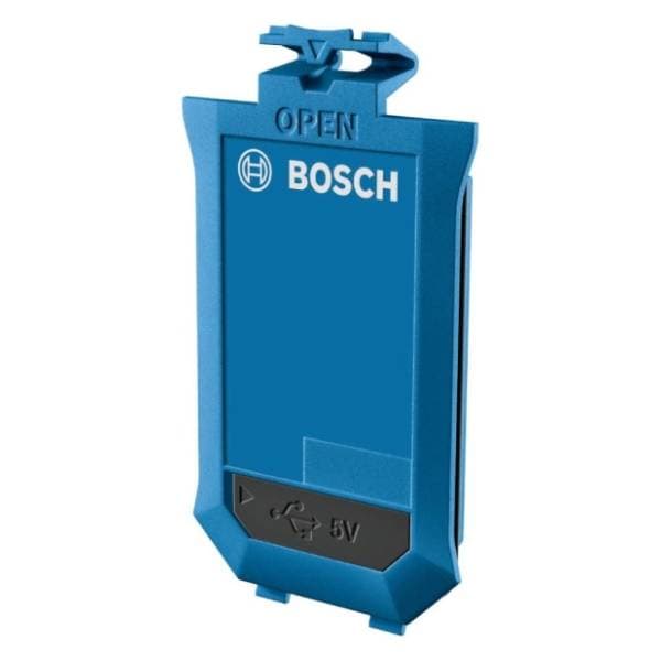 BOSCH BA 3,7V 1,0Ah baterija za laserski daljinomer 0