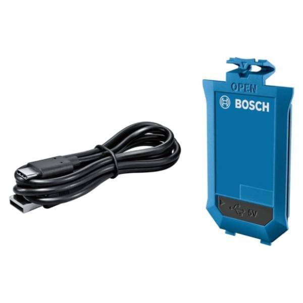 BOSCH BA 3,7V 1,0Ah baterija za laserski daljinomer 1