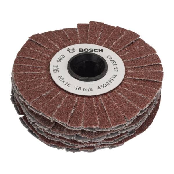 BOSCH brusni valjak (gipki) 80 1600A00154 0