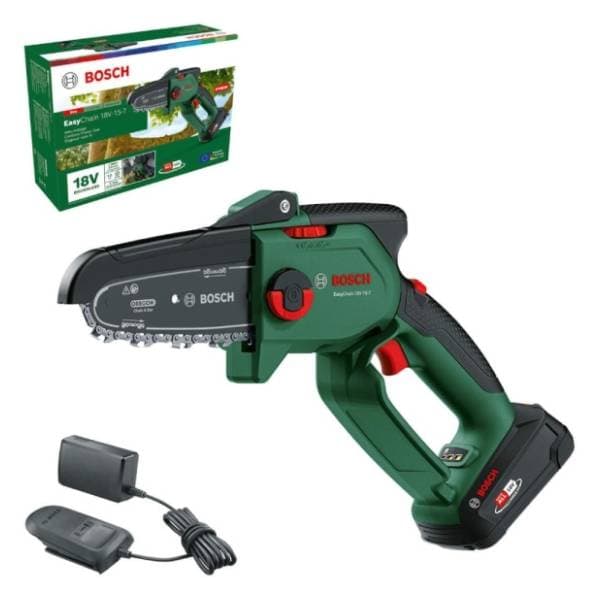 BOSCH EasyChain 18V-15-7 06008B8900 aku lančana testera 1