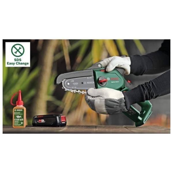 BOSCH EasyChain 18V-15-7 06008B8900 aku lančana testera 4