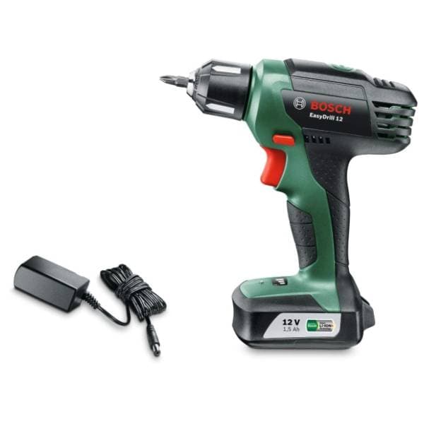 BOSCH EasyDrill 12; 1x1,5Ah (06039B3001) aku bušilica 3