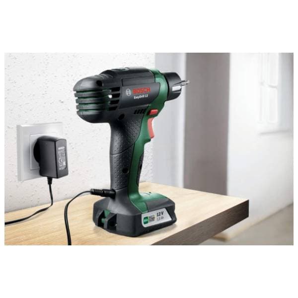 BOSCH EasyDrill 12; 1x1,5Ah (06039B3001) aku bušilica 4